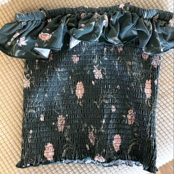 Womens tube top - Picture 1 of 1